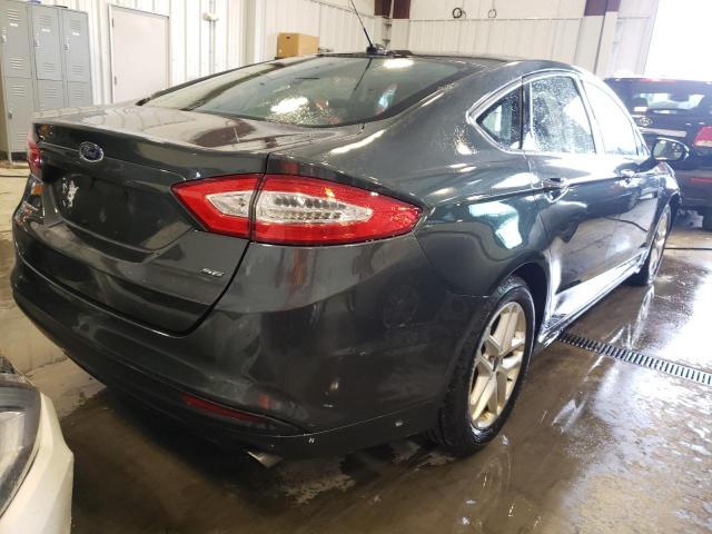 Photo 4 from auction – 2015 FORD FUSION SE with VIN 3FA6P0H70FR289905