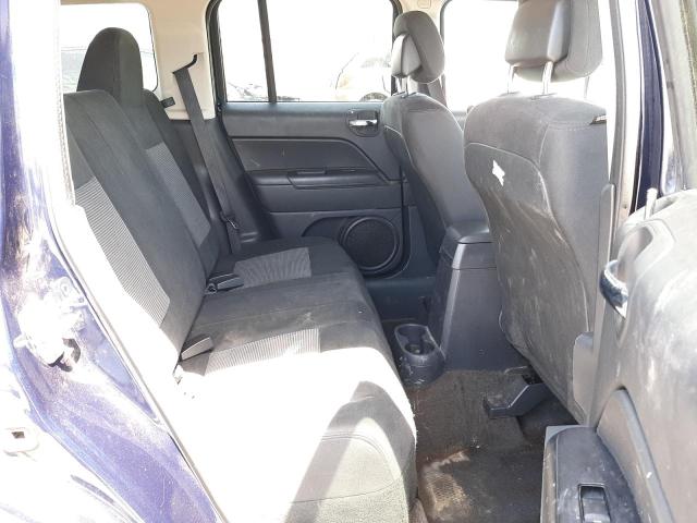Photo 6 from auction – 2014 JEEP PATRIOT SP with VIN 1C4NJPBB6ED725905