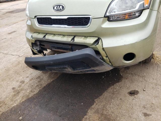 Photo 9 from auction – 2010 KIA SOUL + with VIN KNDJT2A27A7037899