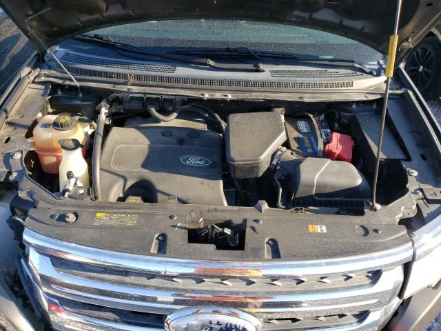 Photo 7 from auction – 2013 FORD EDGE SEL with VIN 2FMDK3JC6DBC59386