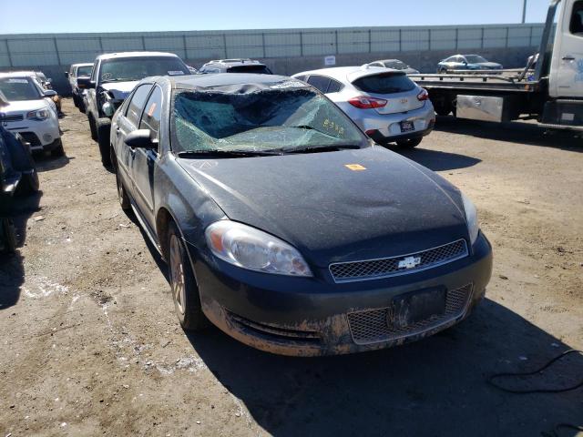 Photo 9 from auction – 2012 CHEVROLET IMPALA LT with VIN 2G1WG5E38C1319802