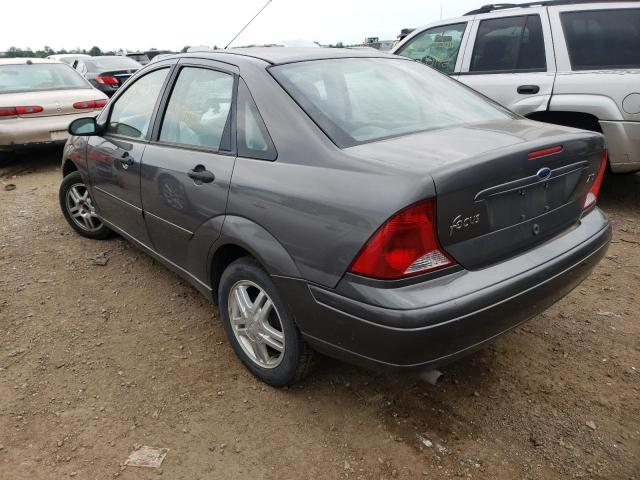 Photo 3 from auction – 2004 FORD FOCUS ZTS with VIN 1FAFP38Z14W105035