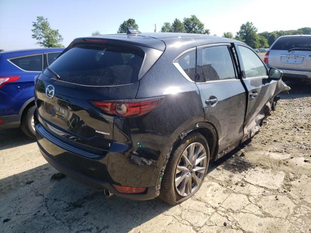 Photo 4 from auction – 2021 MAZDA CX-5 GRAND with VIN JM3KFBDM2M1496510