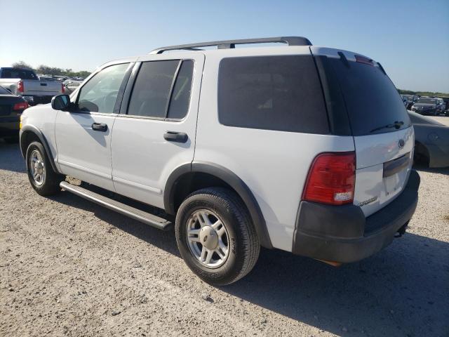 Photo 3 from auction – 2003 FORD EXPLORER X with VIN 1FMZU62KX3ZB49248