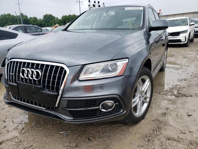 Photo 2 from auction – 2016 AUDI Q5 PREMIUM with VIN WA1D7AFP7GA090981