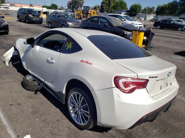 Photo 3 from auction – 2018 SUBARU BRZ 2.0 TS with VIN JF1ZCAD12J9600710