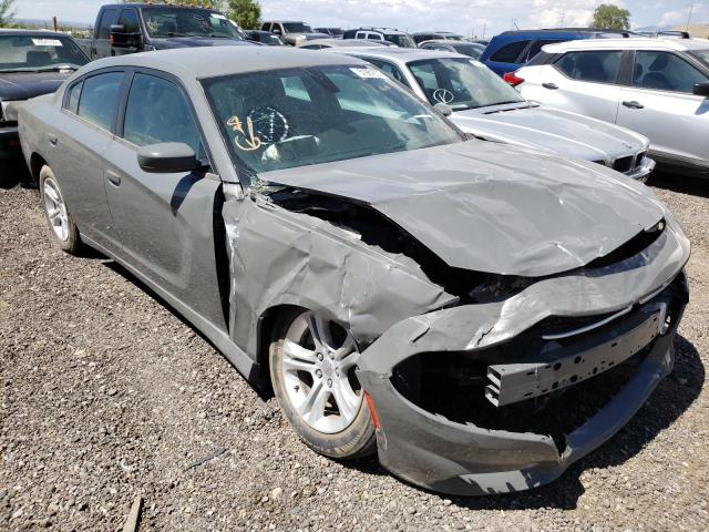 DODGE CHARGER SE 2017 with VIN 2C3CDXBG3HH504476 - Photo from auction