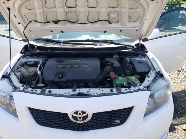 Photo 7 from auction – 2010 TOYOTA COROLLA BA with VIN 2T1BU4EE3AC469275