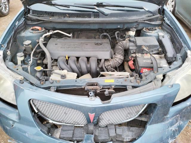 Photo 7 from auction – 2008 PONTIAC VIBE with VIN 5Y2SL65878Z422615