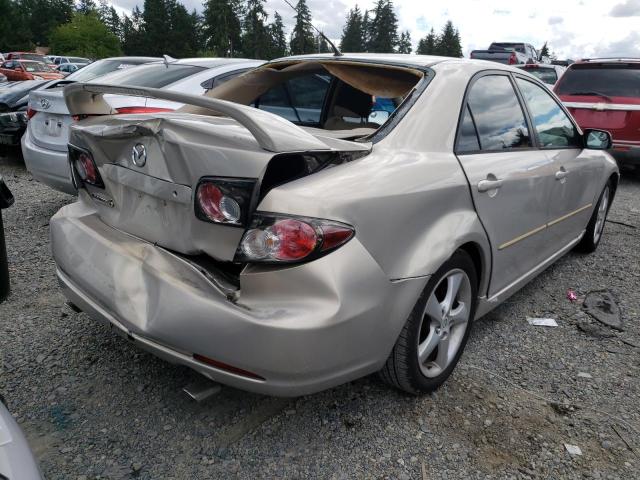 Photo 4 from auction – 2008 MAZDA 6 I with VIN 1YVHP80C485M48399