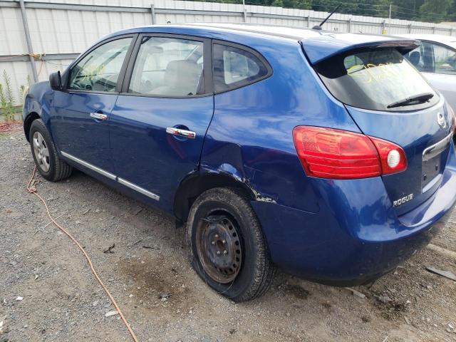Photo 9 from auction – 2011 NISSAN ROGUE S with VIN JN8AS5MT5BW184291