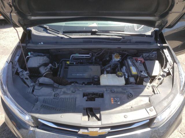 Photo 7 from auction – 2020 CHEVROLET TRAX LS with VIN 3GNCJKSB7LL188874