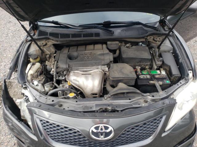 Photo 7 from auction – 2011 TOYOTA CAMRY BASE with VIN 4T1BF3EK6BU663518
