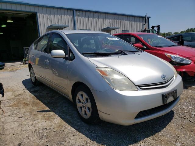 Photo 1 from auction – 2005 TOYOTA PRIUS with VIN JTDKB22UX53004013