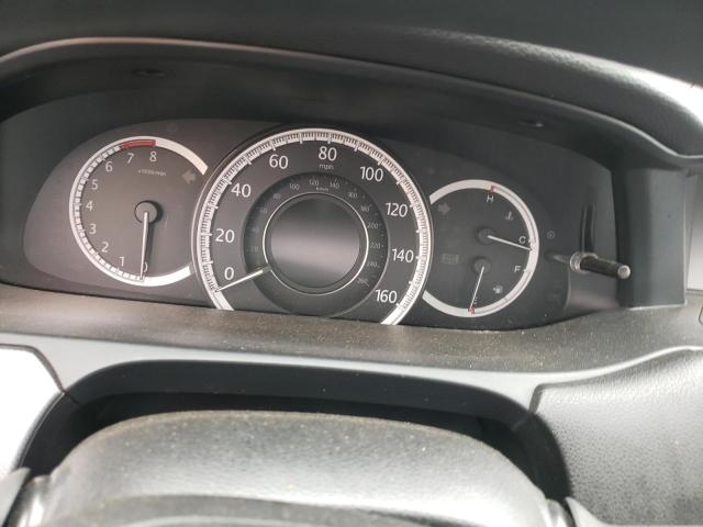 Photo 8 from auction – 2014 HONDA ACCORD LX with VIN 1HGCR2F35EA284566