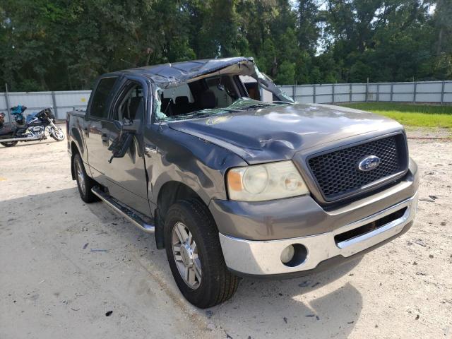 FORD F150 SUPER 2006 with VIN 1FTPW12586FA33586 - Photo from auction