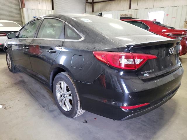 Photo 3 from auction – 2017 HYUNDAI SONATA SE with VIN 5NPE24AF0HH545494
