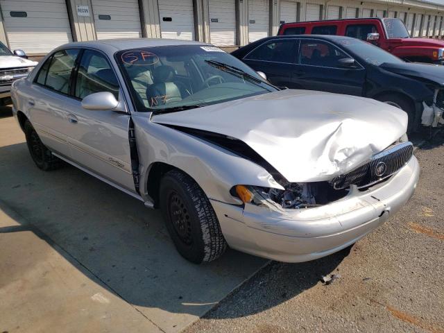 BUICK CENTURY LI 2000 with VIN 2G4WY55J6Y1179285 - Photo from auction
