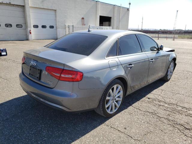 Photo 4 from auction – 2013 AUDI A4 with VIN WAUFFAFL8DN034936