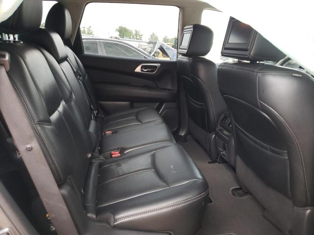 Photo 6 from auction – 2016 NISSAN PATHFINDER with VIN 5N1AR2MN9GC615615