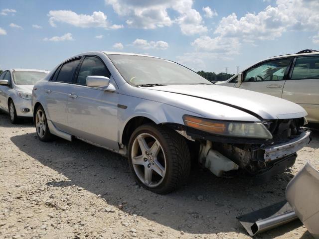Photo 1 from auction – 2004 ACURA TL with VIN 19UUA66294A005922