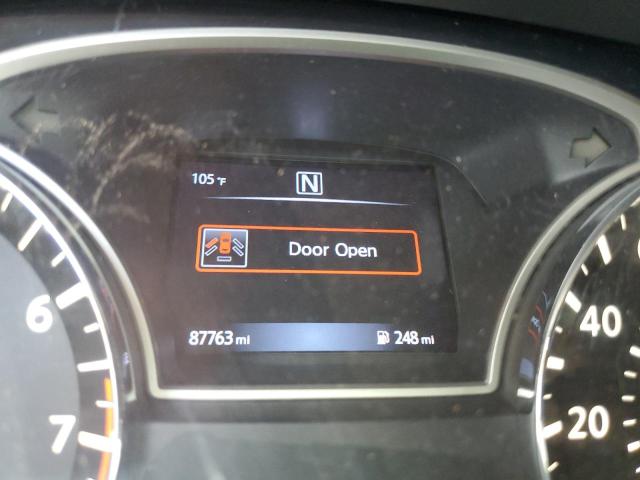 Photo 8 from auction – 2017 NISSAN PATHFINDER with VIN 5N1DR2MN4HC912211
