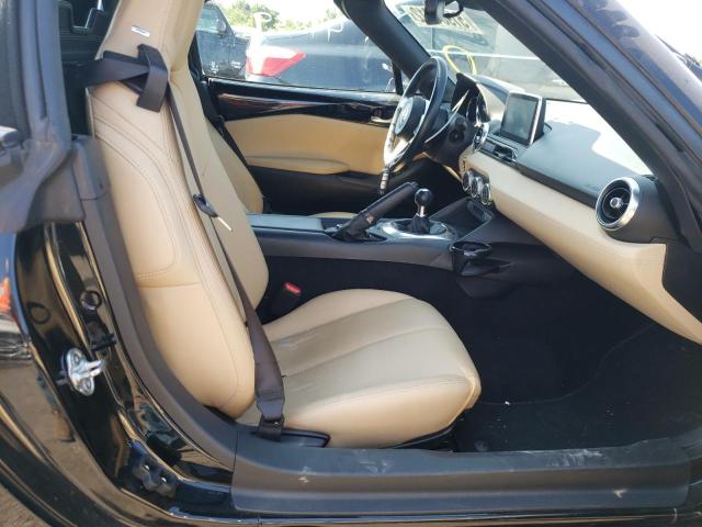 Photo 5 from auction – 2016 MAZDA MX-5 MIATA with VIN JM1NDAD71G0101453