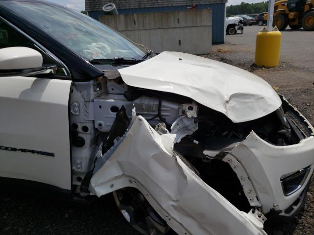 Photo 9 from auction – 2018 JEEP COMPASS LI with VIN 3C4NJDCB2JT162739