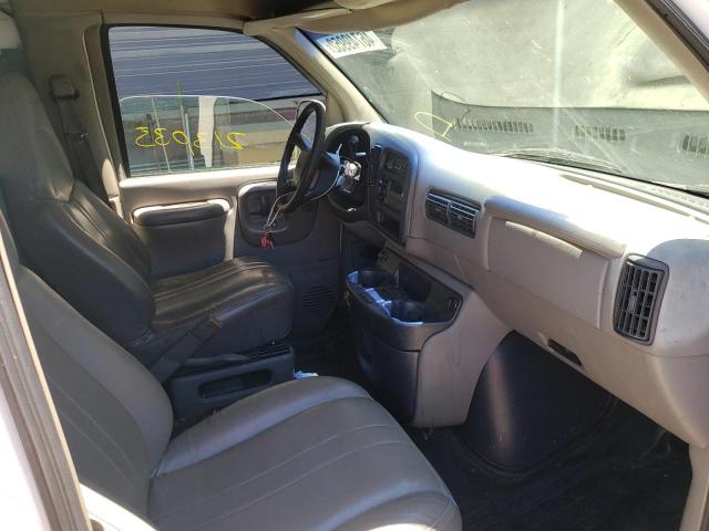 Photo 5 from auction – 1999 CHEVROLET VAN with VIN 1GCFG25W2X1152641