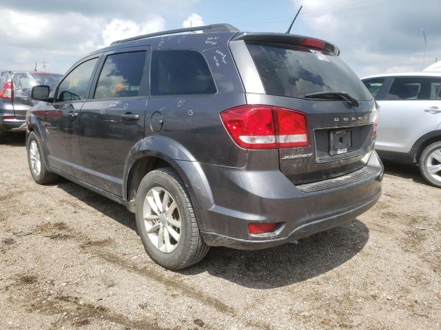 Photo 3 from auction – 2014 DODGE JOURNEY SX with VIN 3C4PDCBB7ET135389
