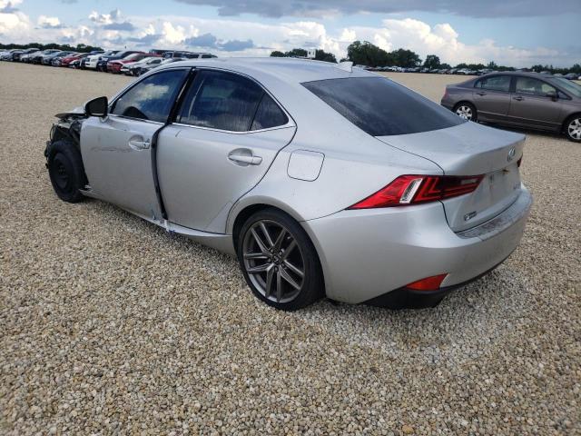 Photo 3 from auction – 2016 LEXUS IS 200T with VIN JTHBA1D22G5031270