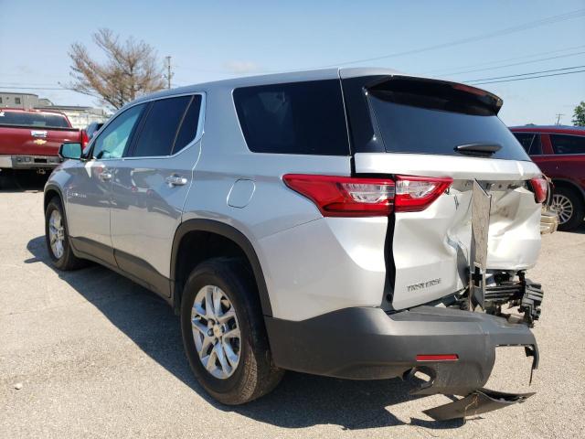 Photo 3 from auction – 2020 CHEVROLET TRAVERSE L with VIN 1GNERFKW3LJ213787