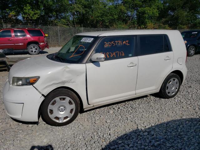 Photo 9 from auction – 2008 SCION XB with VIN JTLKE50E281024572