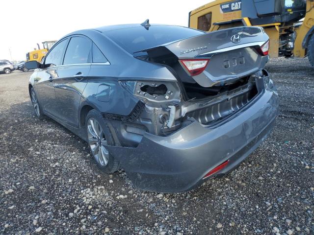 Photo 3 from auction – 2011 HYUNDAI SONATA SE with VIN 5NPEC4AC4BH281447