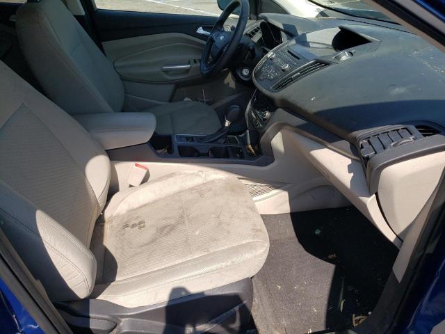 Photo 5 from auction – 2017 FORD ESCAPE SE with VIN 1FMCU0GDXHUA19259