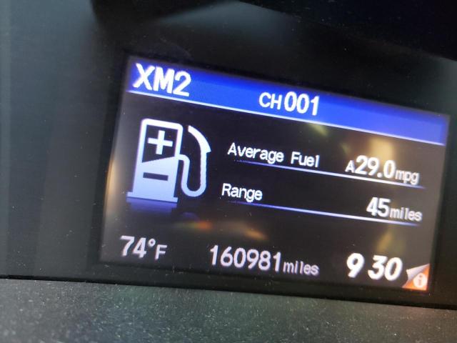 Photo 8 from auction – 2012 HONDA CIVIC EX with VIN 2HGFB2F82CH525401