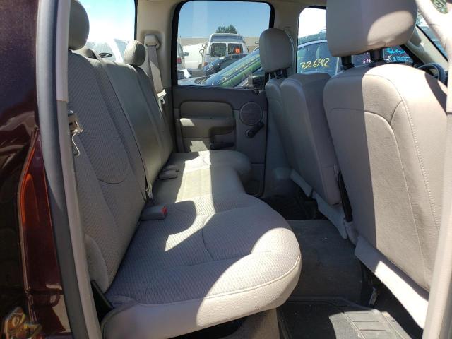 Photo 6 from auction – 2005 DODGE RAM 1500 S with VIN 1D7HA18K75J596307