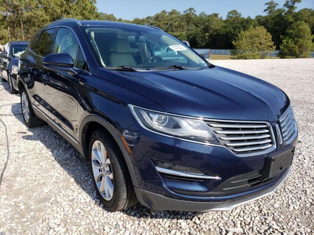 LINCOLN MKC SELECT 2016 with VIN 5LMCJ2C93GUJ28311 - Photo from auction
