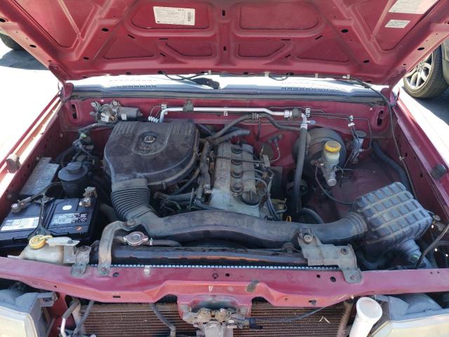 Photo 7 from auction – 1998 NISSAN FRONTIER K with VIN 1N6DD26S9WC387663