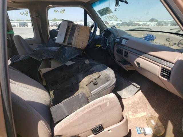 Photo 5 from auction – 1995 FORD F150 with VIN 1FTEX15N5SKB40323