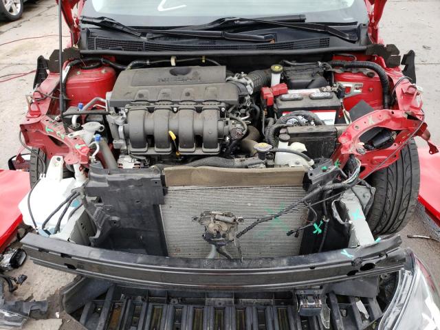 Photo 7 from auction – 2016 NISSAN SENTRA S with VIN 3N1AB7AP9GY210442