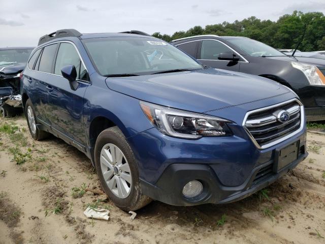 SUBARU OUTBACK 2. 2019 with VIN 4S4BSAFC5K3309762 - Photo from auction