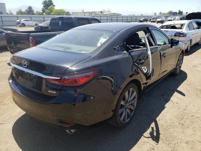 Photo 4 from auction – 2018 MAZDA 6 TOURING with VIN JM1GL1VM4J1313457