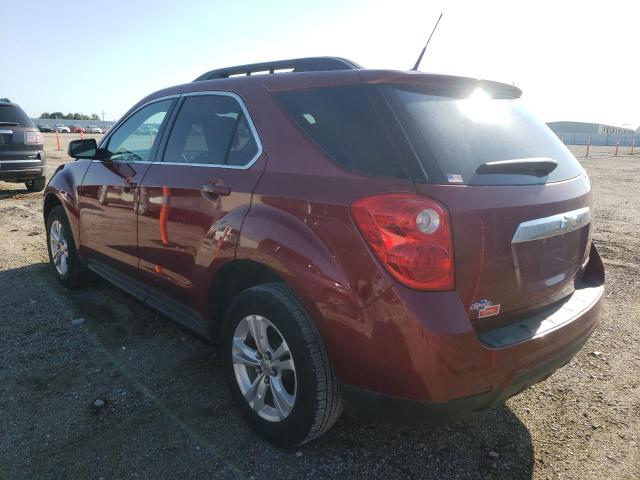 Photo 3 from auction – 2011 CHEVROLET EQUINOX LT with VIN 2CNALDEC8B6271450