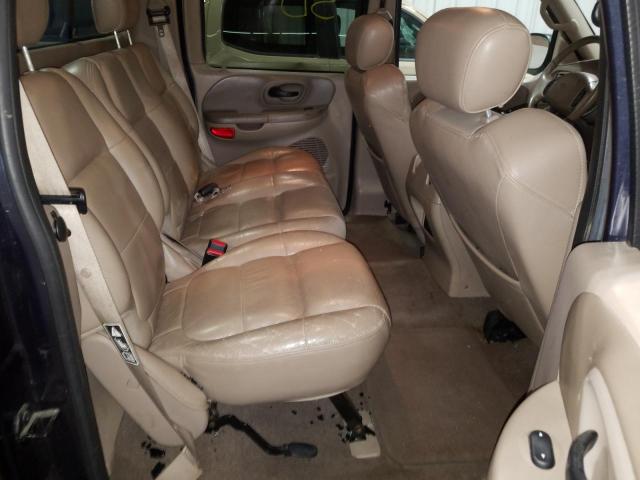 Photo 6 from auction – 2001 FORD F150 SUPER with VIN 1FTRW08L11KB25504