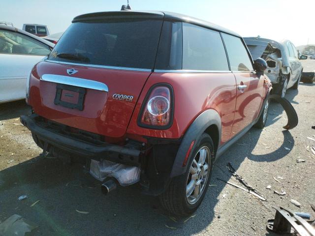 Photo 4 from auction – 2013 MINI COOPER with VIN WMWSU3C58DT678504