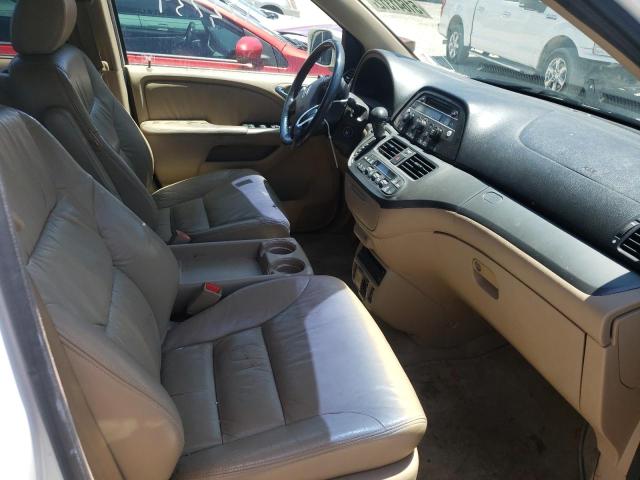 Photo 5 from auction – 2007 HONDA ODYSSEY EX with VIN 5FNRL38777B143606