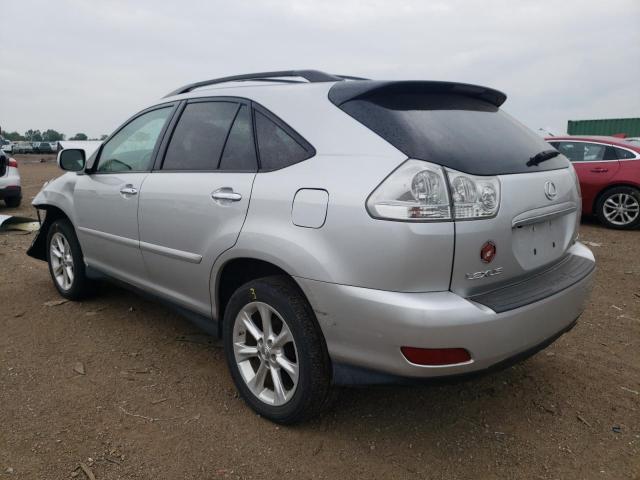 Фото 3 с аукциона – 2009 LEXUS RX 350 с VIN 2T2HK31U09C101151