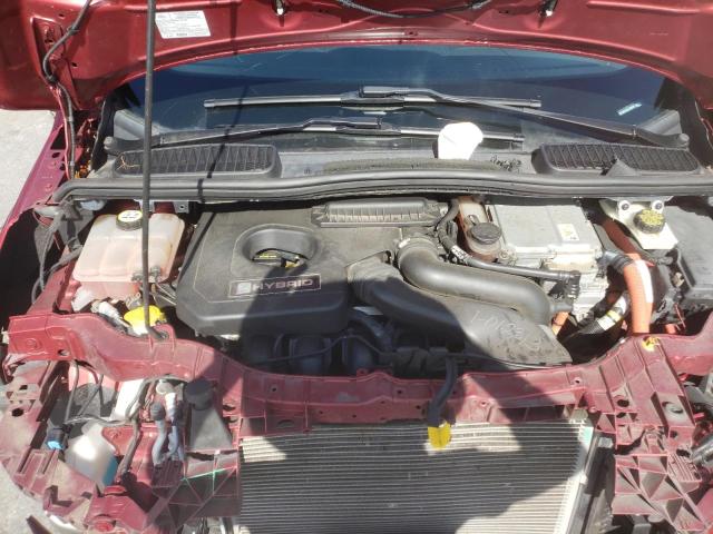 Photo 7 from auction – 2013 FORD C-MAX SE with VIN 1FADP5AU7DL520878
