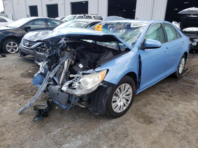Photo 2 from auction – 2012 TOYOTA CAMRY with VIN 4T1BF1FK2CU528489